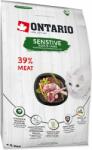 ONTARIO Hrăniți Ontario Cat sensitive/Derma 6, 5 kg (213-10627)