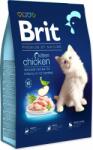 Brit Hrănire Brit Premium by Nature Cat Kitten Pui 8kg (293-171866)