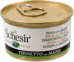 Schesir Conserve de ton și alge marine SCHESIR în jeleu 85g (0303-142)