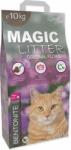 Magic Cat Litter Magic Litter Bentonite Original Flowers 10kg (003-208)