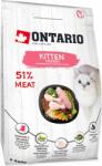 ONTARIO Hrăniți Ontario Kitten Pui 0, 4 kg (213-10033)