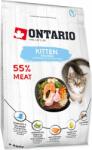 ONTARIO Hrăniți Ontario Kitten Somon 0, 4 kg (213-10073)