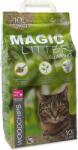 Magic Cat Cutie de gunoi Magic Litter Woodchips 2, 5 kg 10 l (003-255)