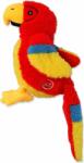 Dog Fantasy Jucărie Câine Fantasy Reciclată Jucărie papagal fluierând cu coadă foșnind 23cm (454-30641)