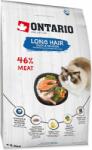 ONTARIO Hrănire pisica Ontario cu păr lung 6, 5 kg (213-10437)