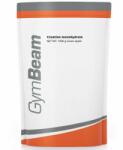 GymBeam 100% kreatin-monohidrát zöldalma ízű por - 1000g - vitaminbolt