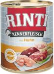 RINTI Konzerv Rinti Kennerfleisch Felnőtt csirke 800g (394-91073)