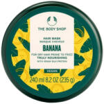 The Body Shop Banános hajmaszk (240 ml) - pelenka