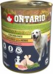ONTARIO Ontariói csirke konzerv fűszernövényekkel, pástétom 800g (214-21134)