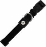 Active Dog Nyakörv Active Dog Premium M fekete 2x34-49cm (0904-90141)