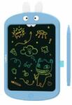 MOMI Tabla de scris pentru copii Maxlife MXWB-02 albastru (HAPPYMXWBMLBL)