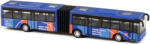 Rappa Fém csuklós busz 3 féle (RP090606)