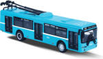 Rappa Fém trolibusz DPO Ostrava kék, 16 cm (RP204072)