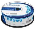 MediaRange BD-R 25GB 6x 25pcs Cakebox (MR514) (MR514)