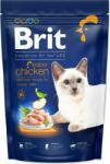Brit Takarmány Brit Premium by Nature Cat Indoor Chicken 1, 5 kg (293-171861)