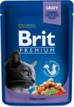 Brit Táska Brit Premium Cat tőkehal 100g (293-100272)