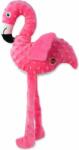 Dog Fantasy Toy Dog Fantasy újrahasznosított játék flamingó síp suhogó szárnyakkal 49cm (454-30644)