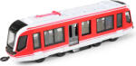 Rappa Fém villamos piros 20 cm (RP235571)