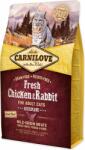 CARNILOVE Takarmány Carnilove Cat Fresh Chicken & Rabbit 2kg (293-170874)