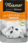Miamor Pocket Miamor Ragout Royale Kitten baromfi zselében 100g (393-74058)