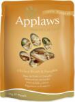 Applaws Cat csirke és sütőtök tasak 70g (033-8001)