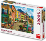 Dino Puzzle Délutáni szieszta 2000 db (DN561328)