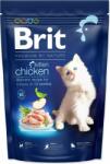 Brit Takarmány Brit Premium by Nature Cat Kitten Chicken 1, 5 kg (293-171858)