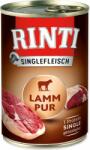 RINTI Konzerv Rinti sensible PUR Adult bárány 400g (394-94041)