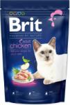Brit Takarmány Brit Premium by Nature Cat Adult Chicken 1, 5 kg (293-171859)