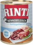 RINTI Konzerv Rinti Kennerfleisch Felnőtt baromfi szív 800g (394-91077)