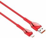 LDNIO LS662 USB - Micro USB 2m, 30W Cable (Red) (LS662 micro) - wincity