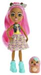Mattel Enchantimals baba állatkával - Hensley Hedgehog (FNH22-HKN13)