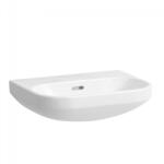 Laufen LUA Kézmosó, 45 cm, csaplyuk nélkül, Fehér LCC bevonattal H8150844001091 (H8150844001091)