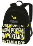 BigBuy Ghiozdan Pokémon Pikachu 41 x 31 x 13, 5 cm Compartiment pentru laptop (până la 15, 6) Adaptabil la căruciorul rucsacului