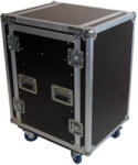 Thunder Germany CR50-12U500 Keverős rack + kerekek (12U) + 500 mm