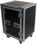 Thunder Audio Thunder Germany CR50-16U500 Keverős rack + kerekek (16U) + 500 mm