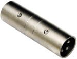 Thunder Audio Thunder Germany ADP-051 Átalakító (XLR papa - XLR papa) - Sztereó / Szimmetrikus