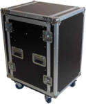 Thunder Germany CR50-14U500 Keverős rack + kerekek (14U) + 500 mm