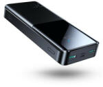JOYROOM Baterie Externa 2x USB, Type-C, Micro-USB, 15W, 20000mAh - JoyRoom (JR-T014) - Black (6941237185150)