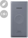 Samsung - Original Power Bank (EB-U3300XJEGEU) - Wireless Charging, 2xType-C, 10000mAh, 25W, 3A - Dark Gray (Blister Packing) (8806090298066)