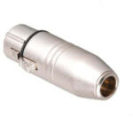 Thunder Germany ADP-151 Átalakító (mini XLR papa - XLR mama) - Sztereó / Szimmetrikus - mkaudio