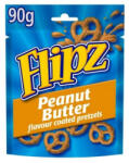  Flipz Peanut Butter Pretze mogyoróvajas perecek 90g