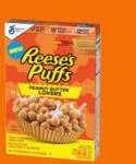  Reeses Puffs Peanut Butter Lovers gabonapehely 326g