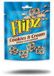  Flipz Cookies and Cream Pretze perecek 90g