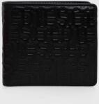 Diesel portofel de piele barbati, culoarea negru 99KK-PFM05M_99X