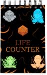  Jegyzetfüzet Xzone Originals - Life Counter