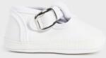 Mayoral Newborn pantofi pentru bebelusi culoarea alb PPYH-LGB00R_00X