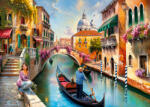 Cherry Pazzi 30745 - Summer in Venice - 1000 db-os puzzle (30745)