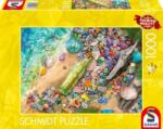 Schmidt Spiele 59769 - Beach treasures - 1000 db-os puzzle (59769)