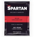 SPARTAN Stimuláló gél melegítő és hűtő hatással Spartan - Male Enhancer, 4 ml